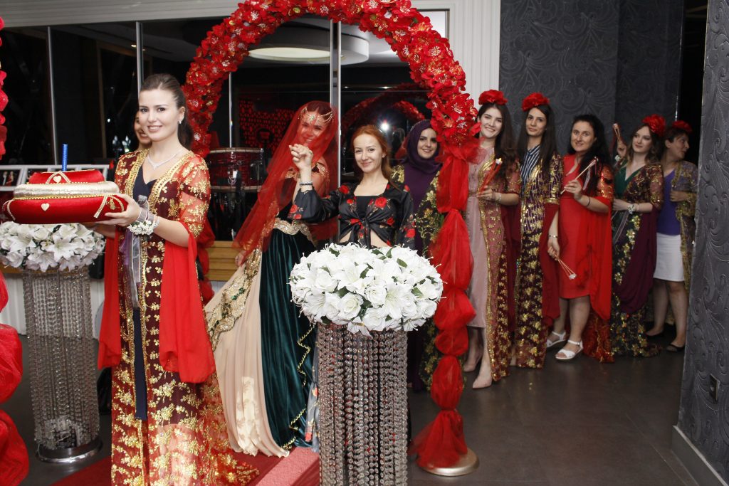 Wedding World Kuyumcukent Kına