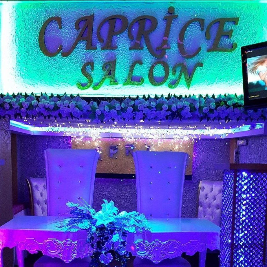 caprice davet salonu