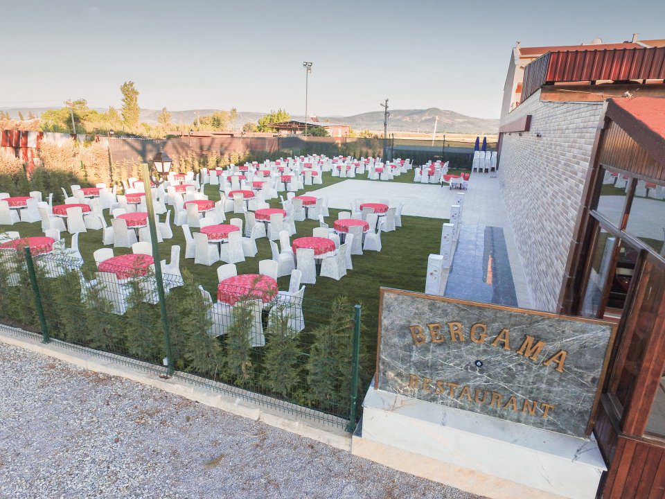 bergama restaurant