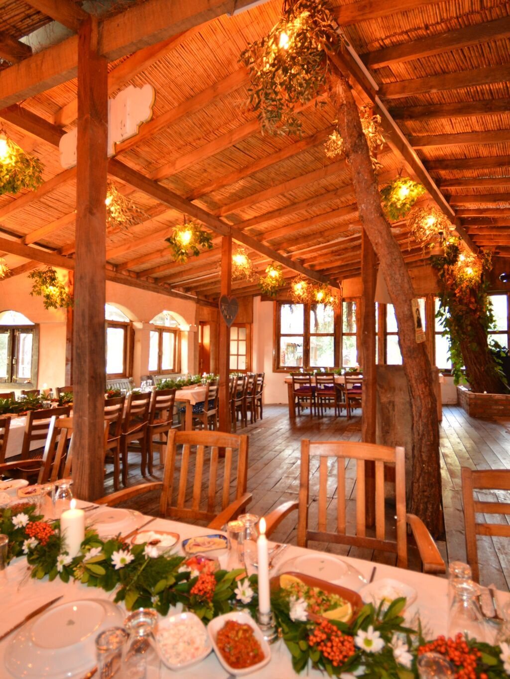 kayserkaya dağ evleri hotel