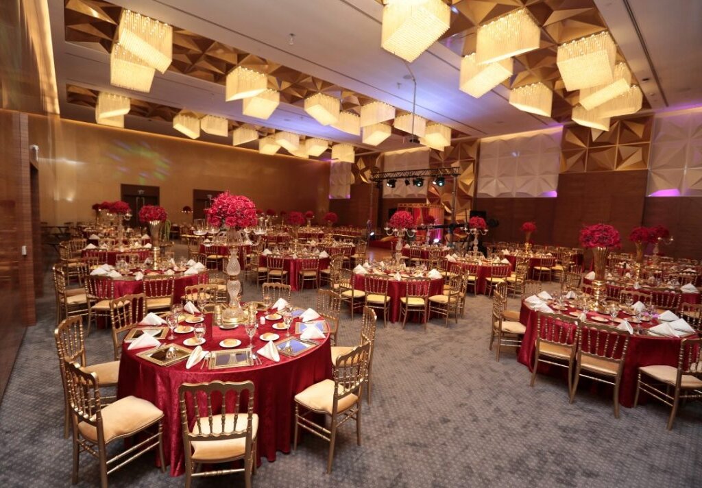 Wish More Hotel İstanbul Kına