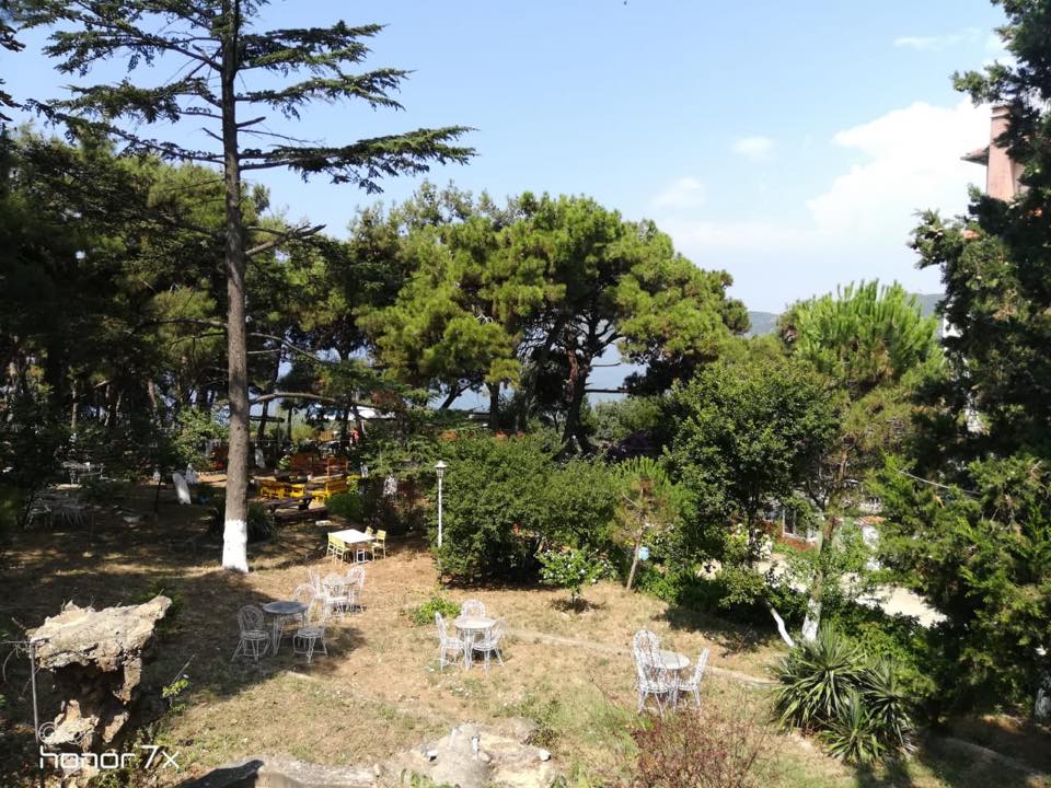 mavi restaurant otel