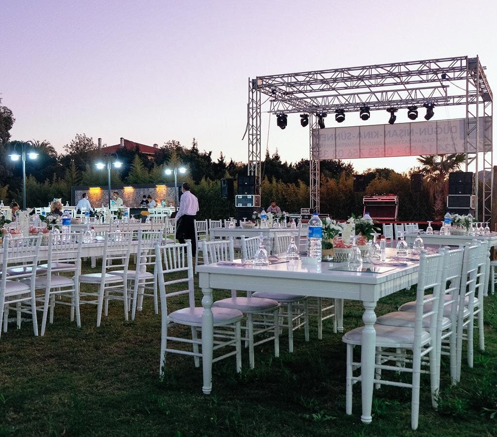 gürleyen düğün & davet organizasyon