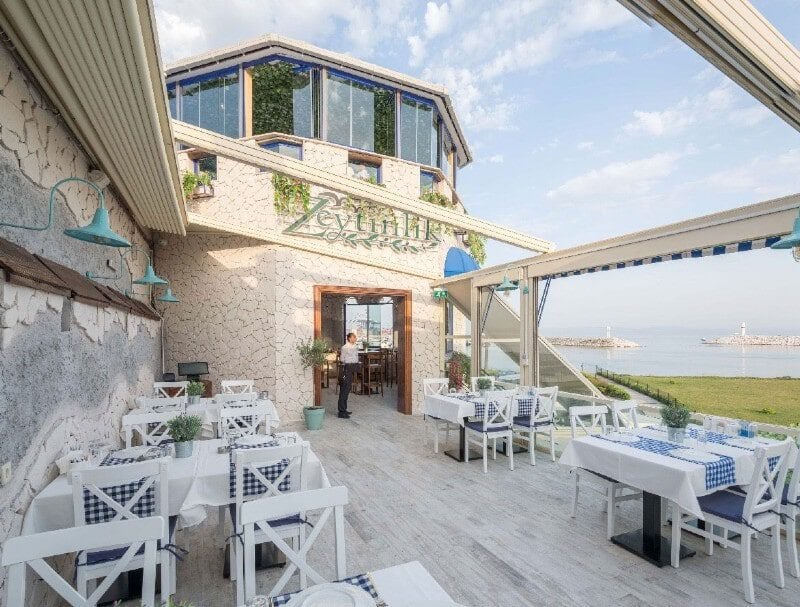 zeytinlik balık restaurant