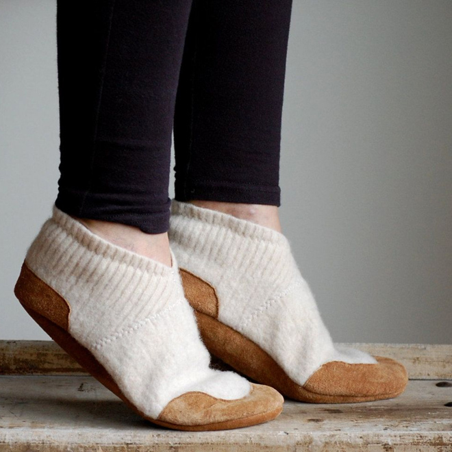 çeyizlik patik modelleri