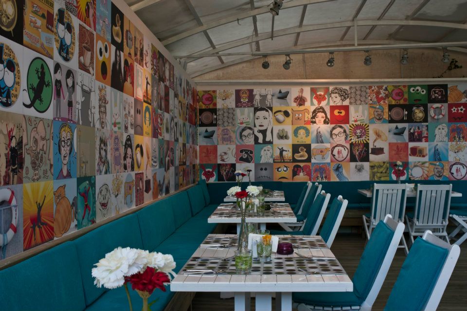 beyaz konak restaurant