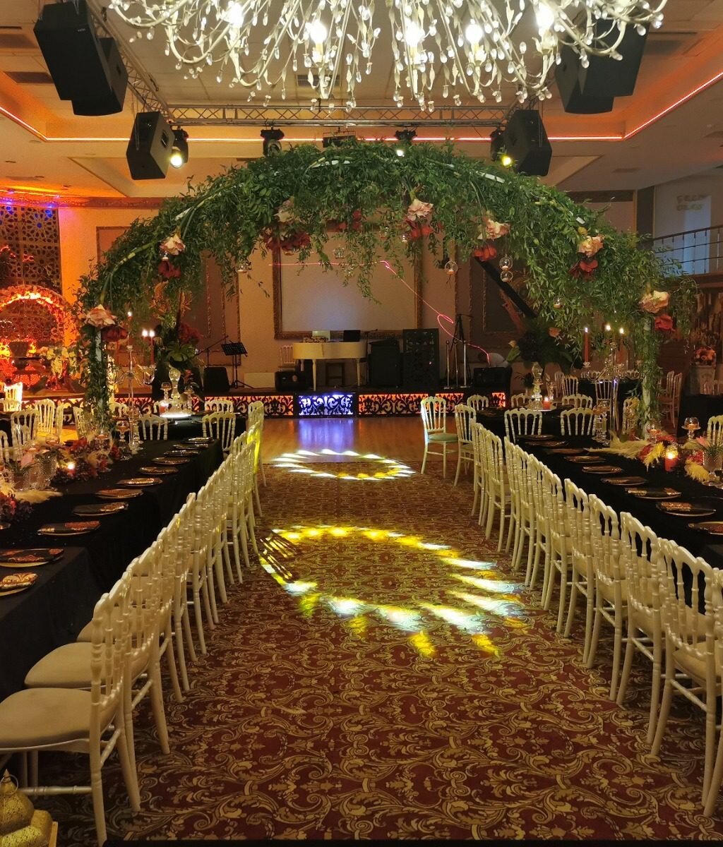 new laila davet balo salonu