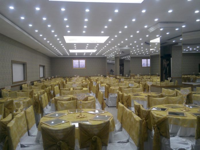 gold düğün ve davet sarayı