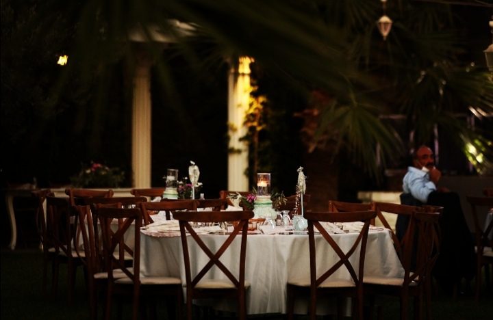 violet wedding & events