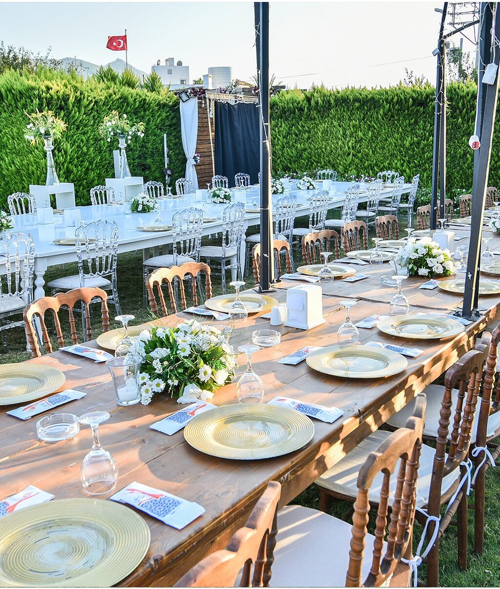 çınar garden wedding house