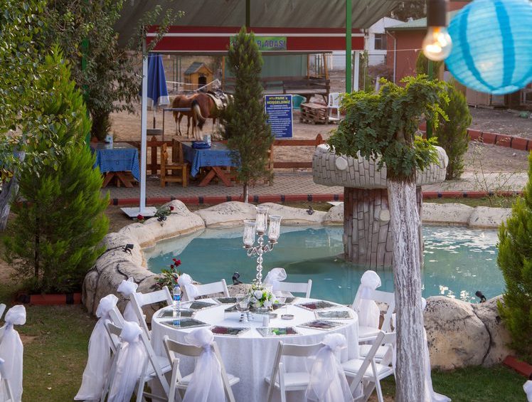 nazar adası tesisleri