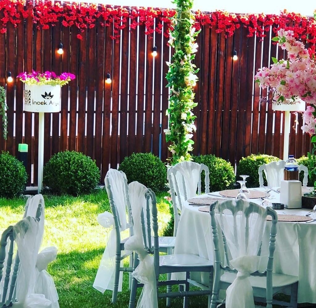 i̇ncek arya wedding