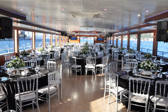 Beyaz Martı Davet Gemisi