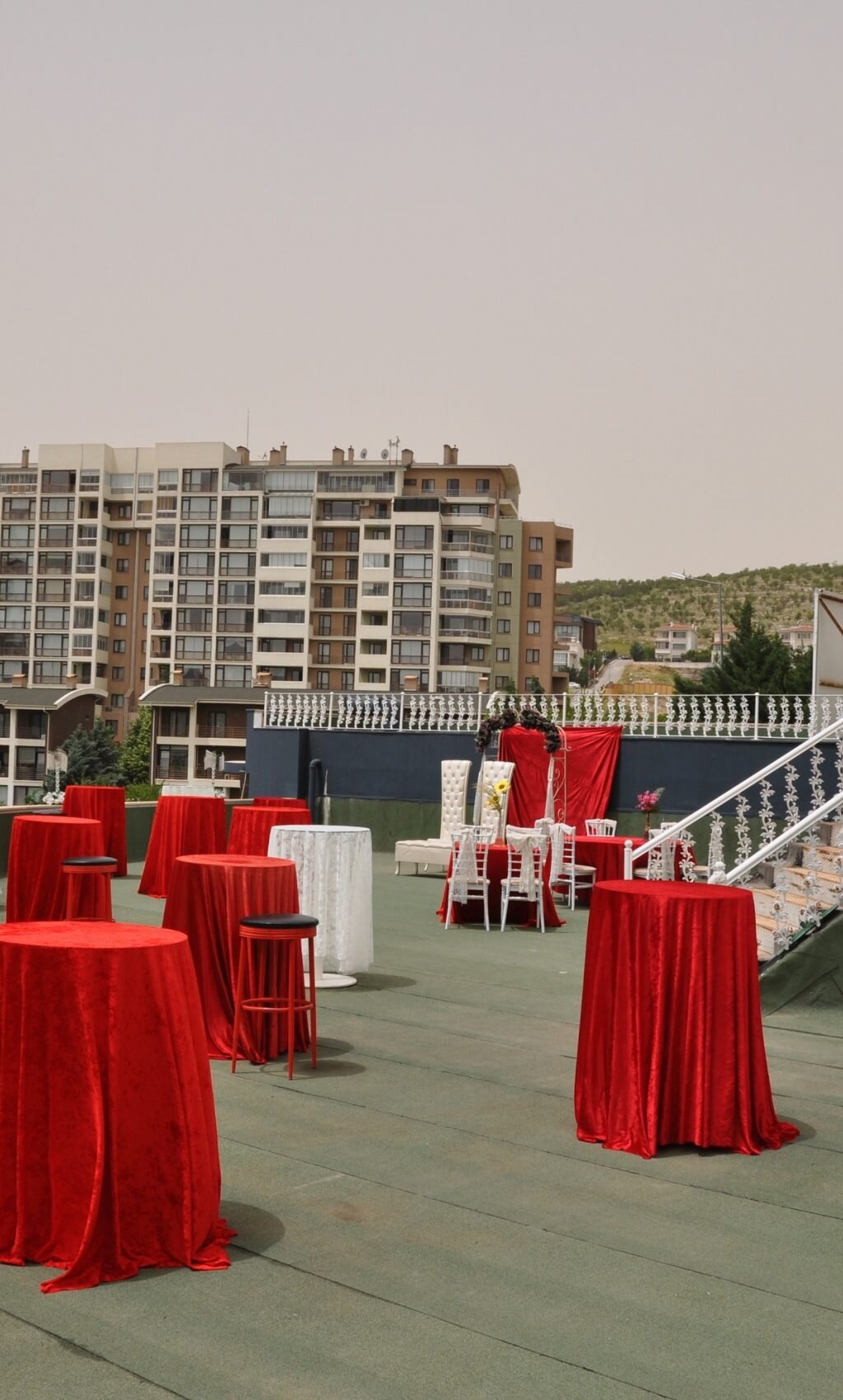 terrace ankara