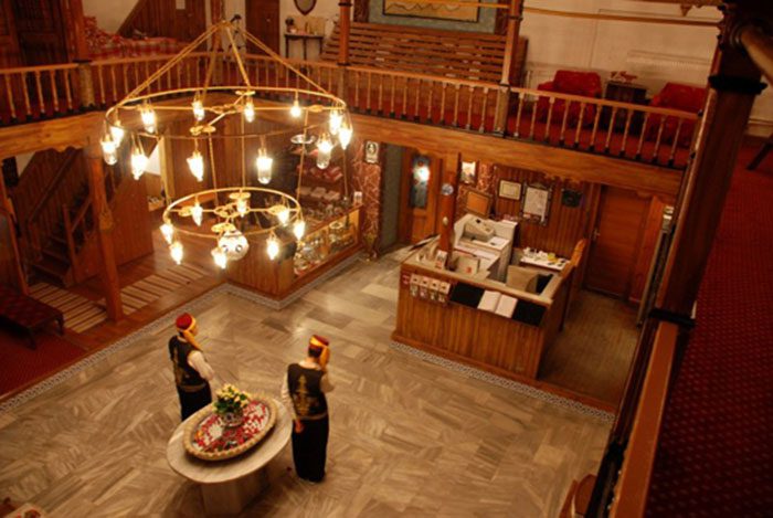 süleymaniye hamamı