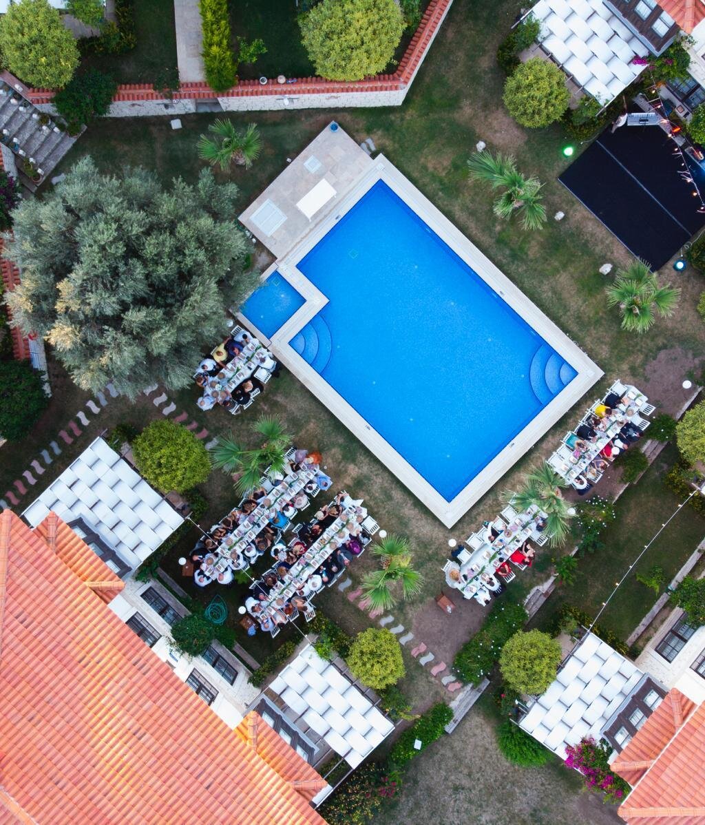 reyhan hanım konakları alaçatı