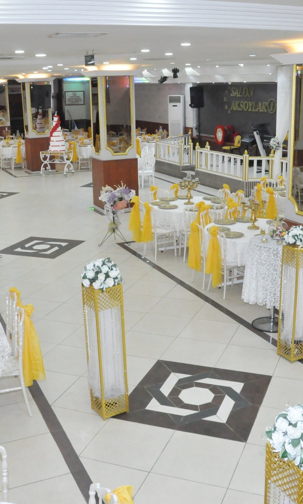 aksoylar 1-2 düğün salonu
