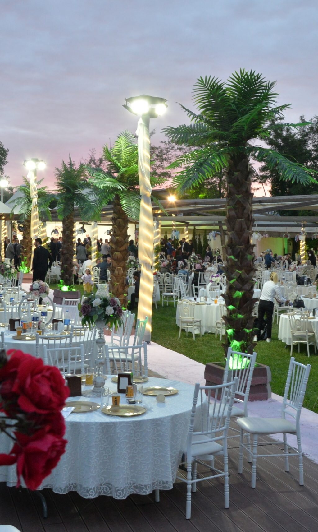 damra wedding & events