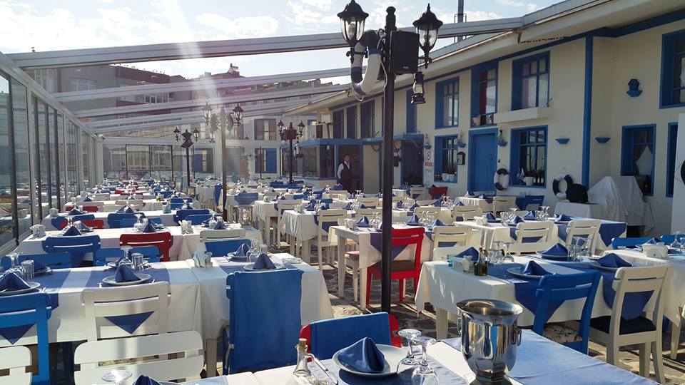 kalikratya balık restaurant