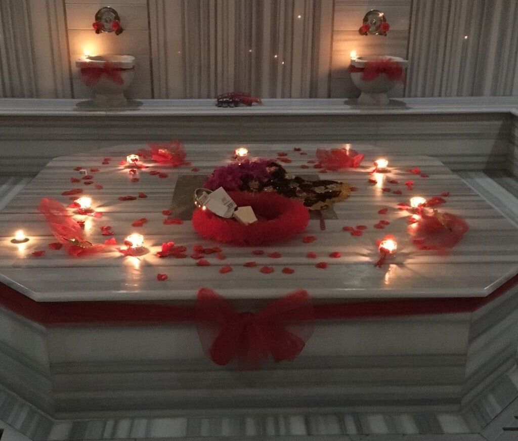 tulipa spa sirkeci