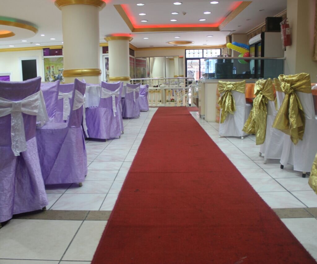 rüya düğün salonu, esenler