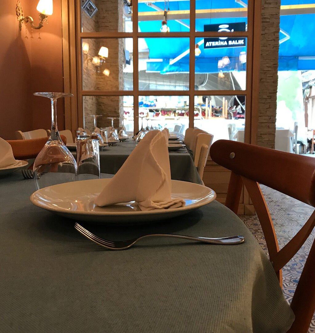 aterina balık restaurant