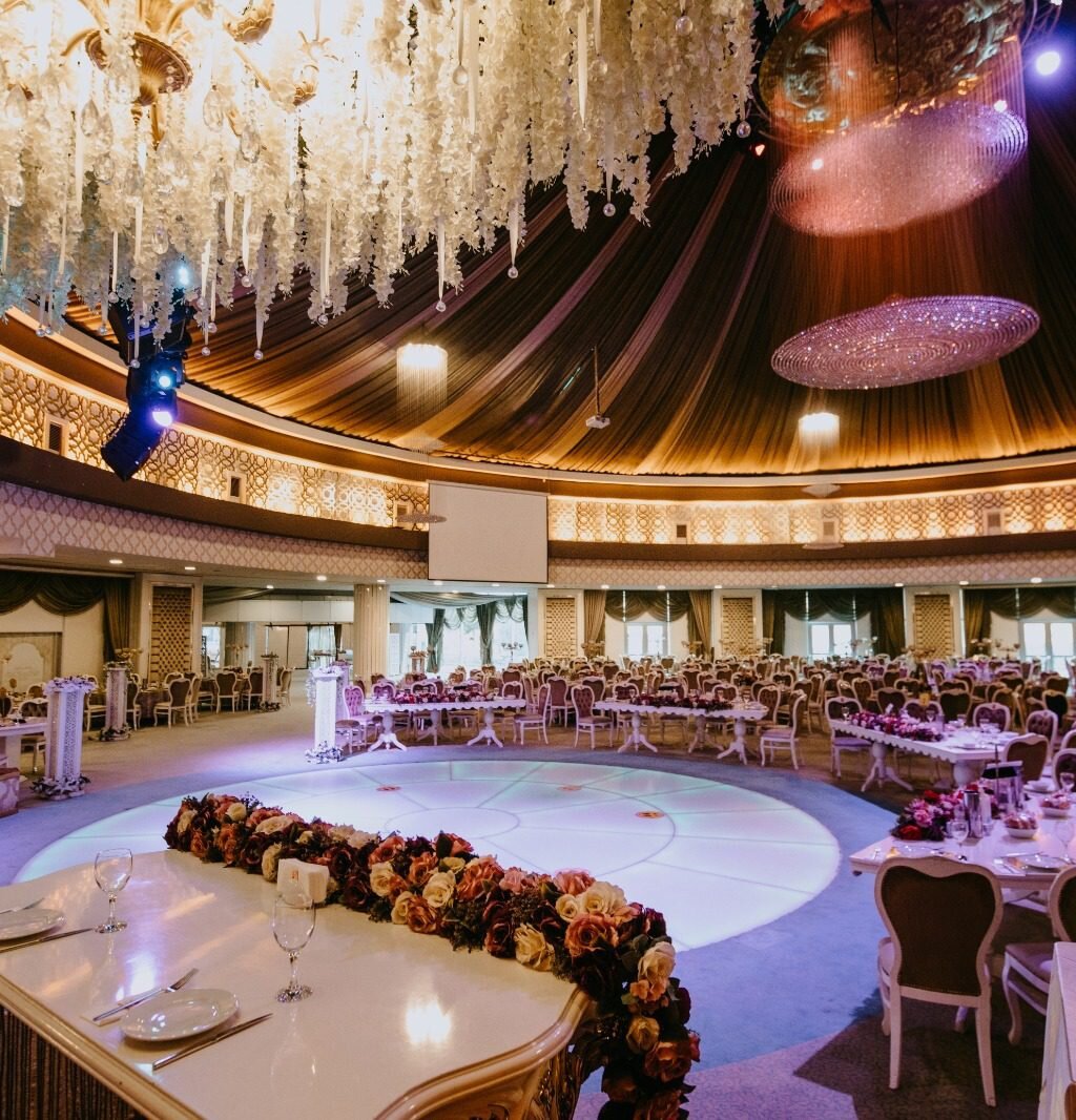 asfor & arus balo salonları