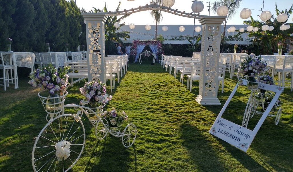 çok “hava”lılar: en i̇yi i̇zmir kır düğünü mekanları