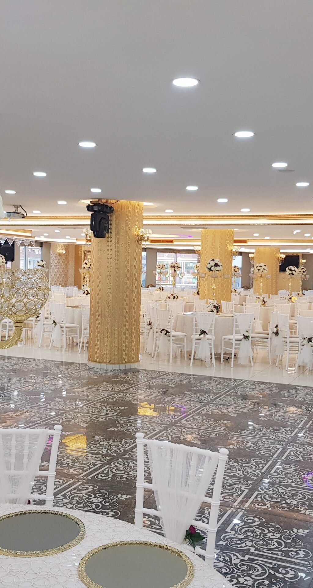 avrupa gold 1-2 düğün davet salonları