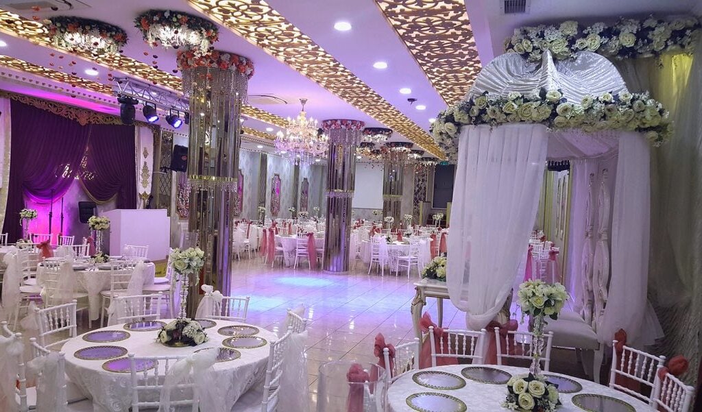 bakırköy düğün salonları arasından 12 öneri