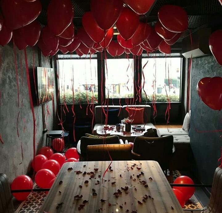 Bungalov Evlilik Teklifi