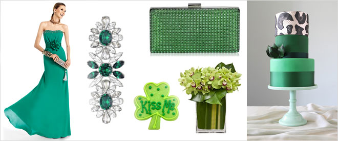 yeşil abiye nişanlık modelleri