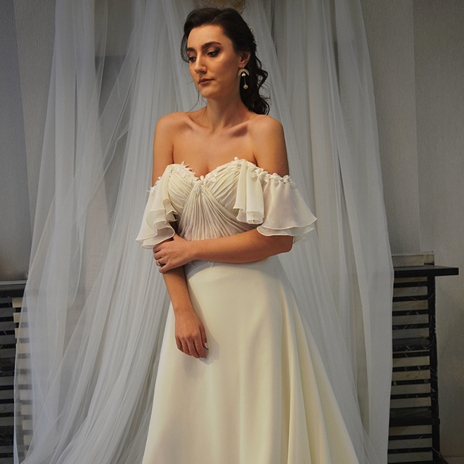 Yasemin Gelinlik Modaevi