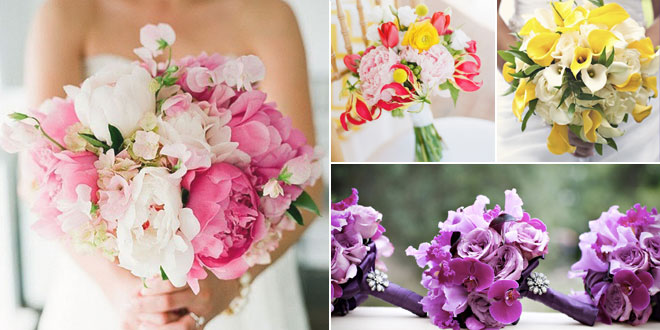 hangi mevsimde hangi düğün çiçeği?