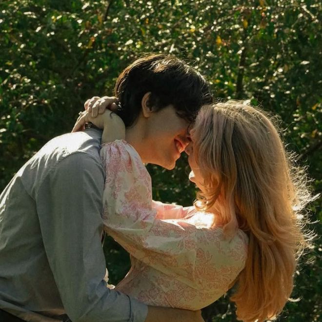 sevgiliyle fotoğraf pozları