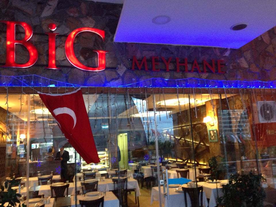 big meyhane