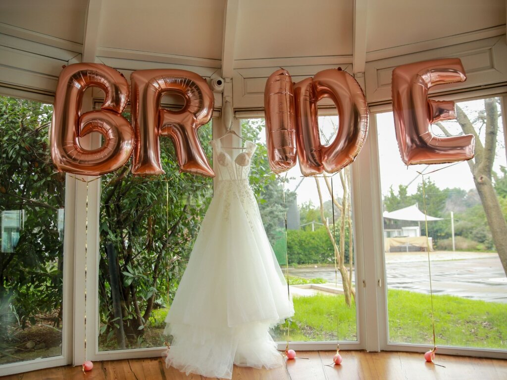 bride to be party
