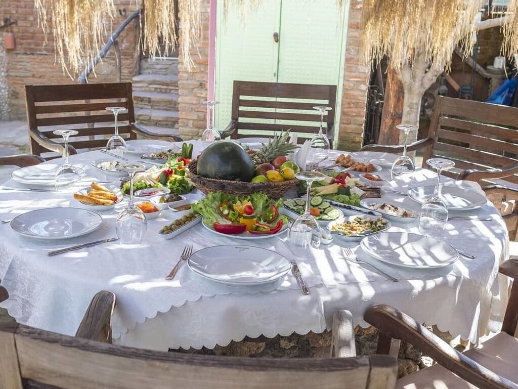 stonehouse byipek çiftlik evi