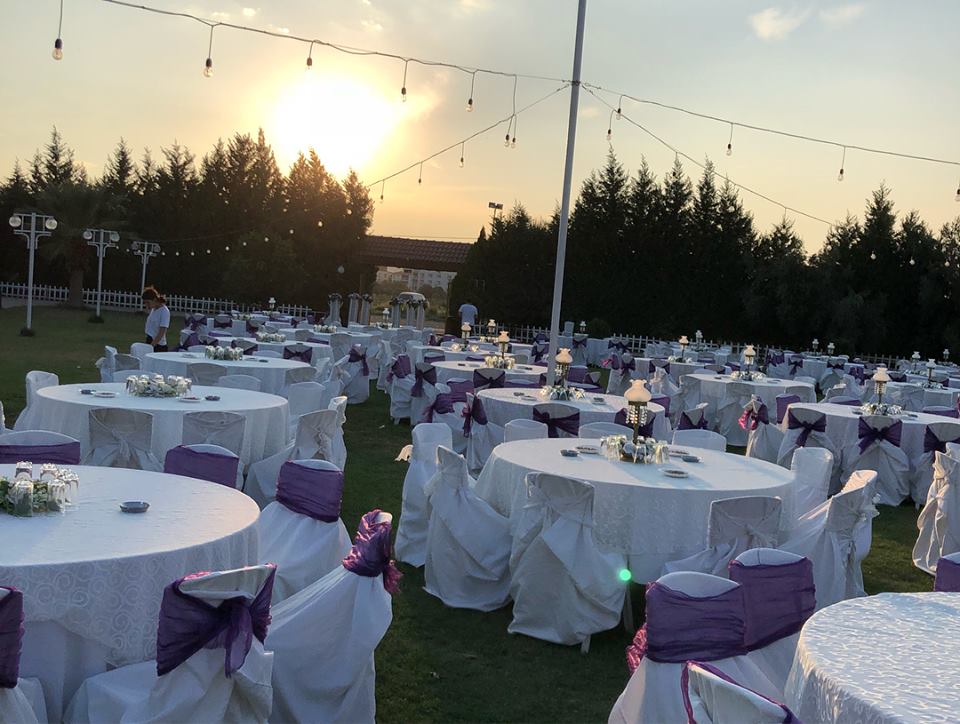 düş bahçesi kır düğünü