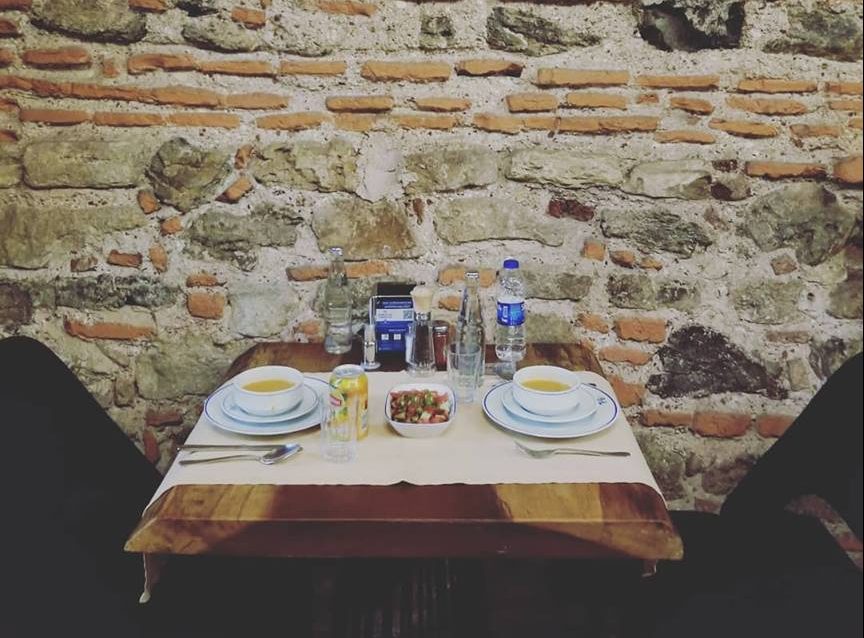 tarihi bankalar lokantası