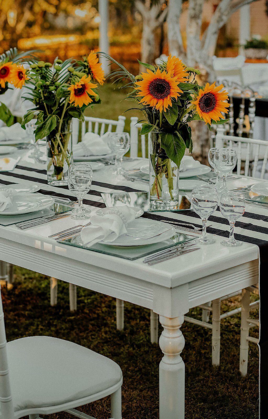 appos rustik kır bahçesi