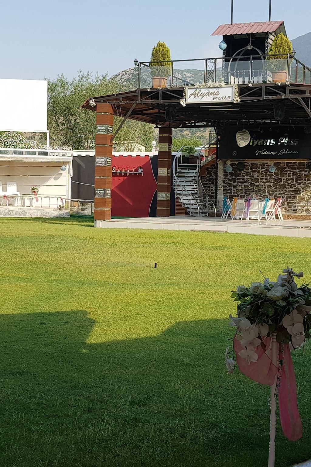 alyans plus kır düğünü