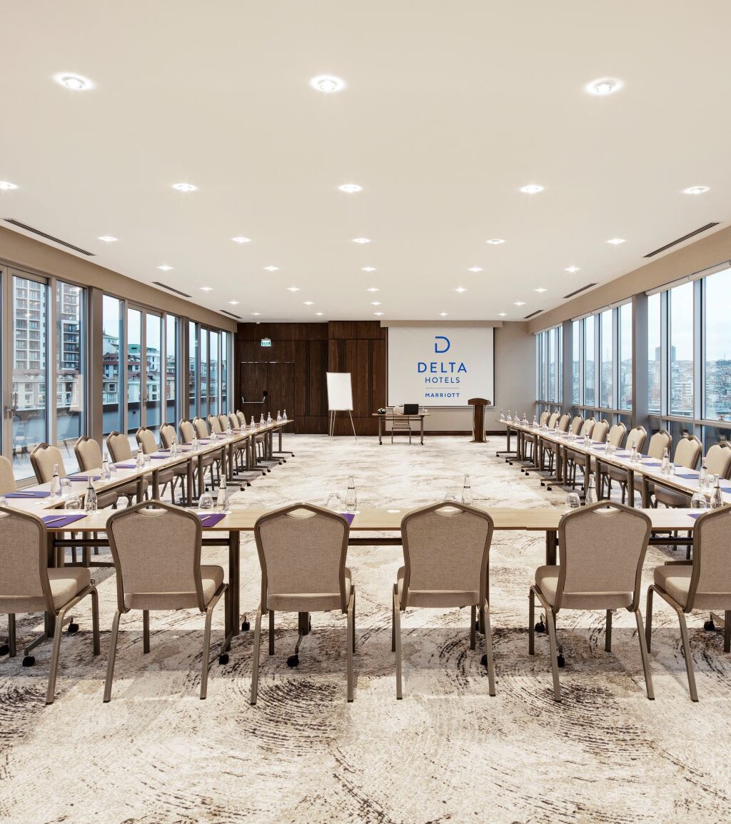 delta hotels by marriott i̇stanbul haliç