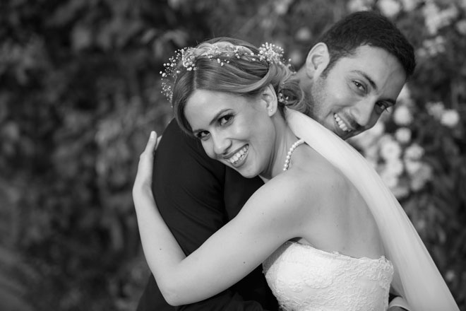 sinema temalı bir düğün ve filmin en güzel sahnesinde: yonca ve hakan