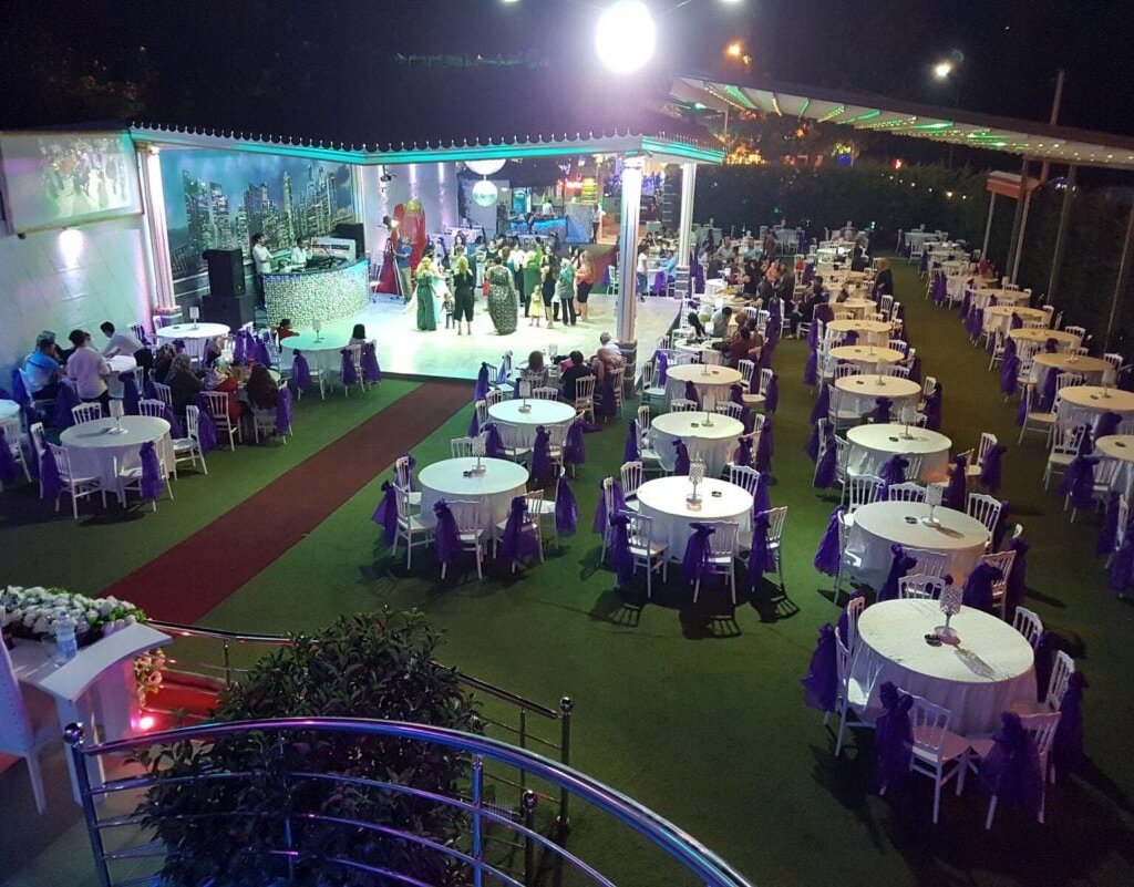 i̇zmirliler buraya: en i̇yi pınarbaşı düğün salonları