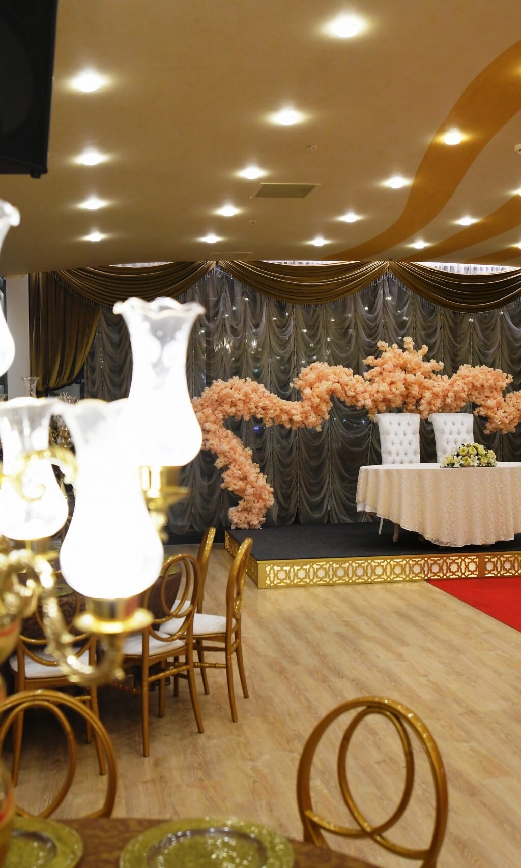 konistan düğün davet kongre salonları