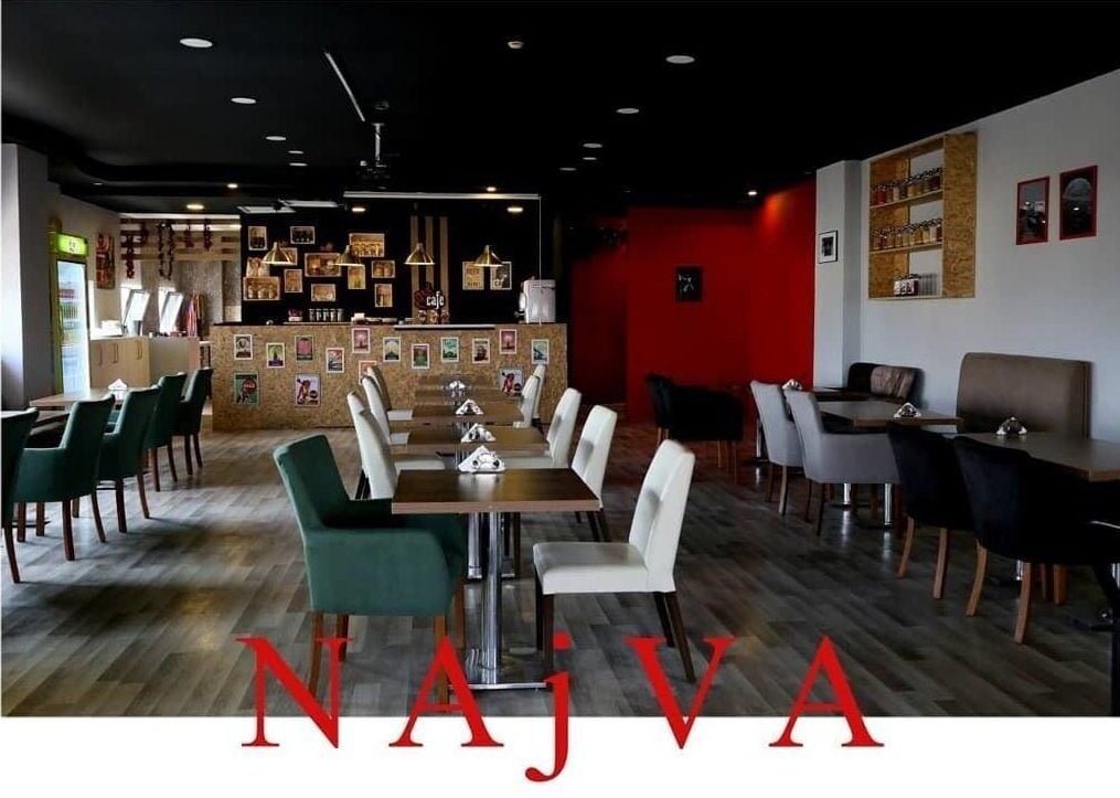 najva cafe restaurant