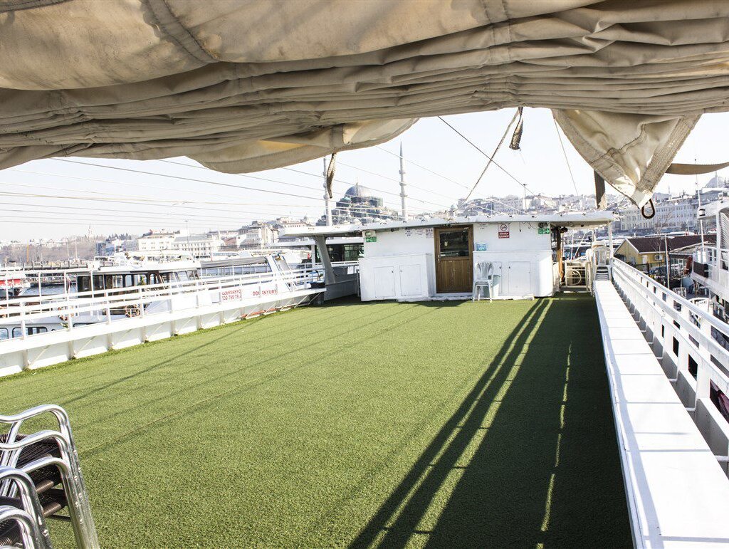 şenol 2 gezi teknesi