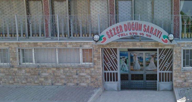 sezer düğün salonu