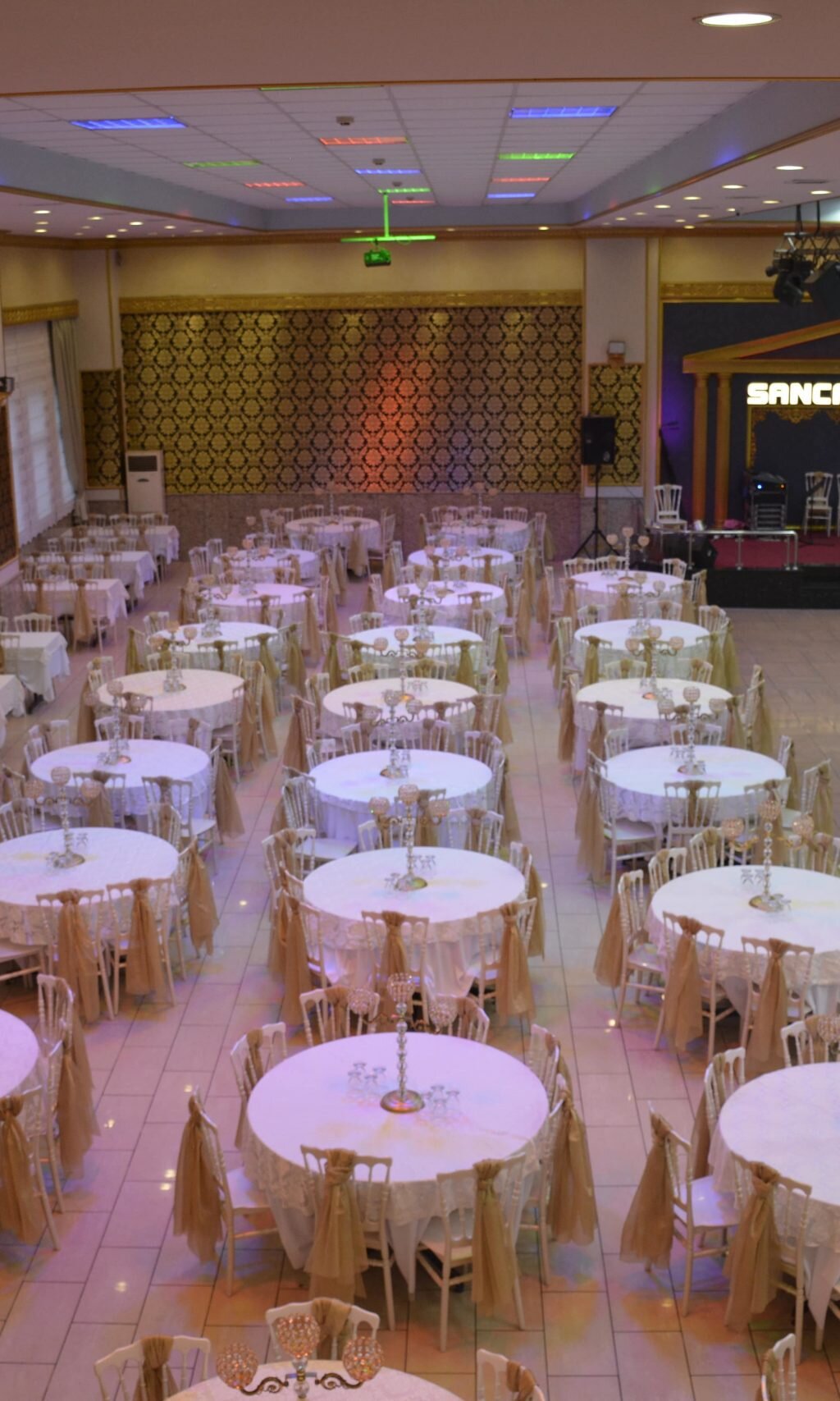sancak efsane düğün ve davet salonu